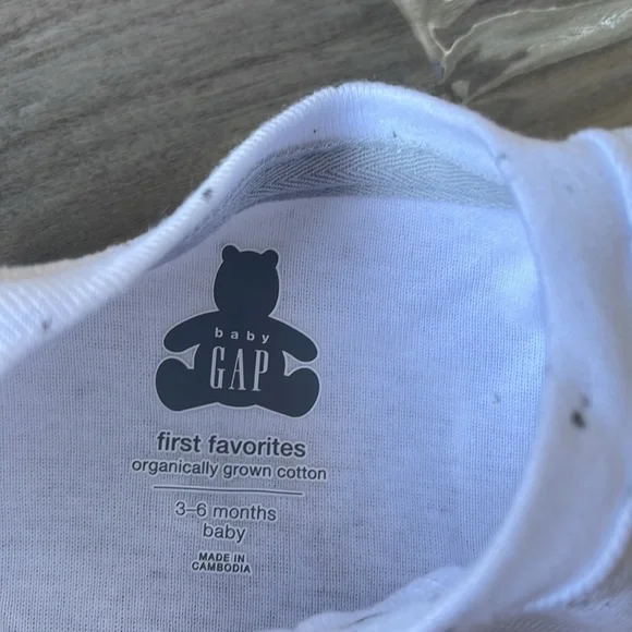 Brand New With Tags, Baby Gap Gift Set - Picture 5 of 6